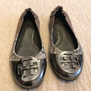 Tory Burch Ballet Flats, size 9M